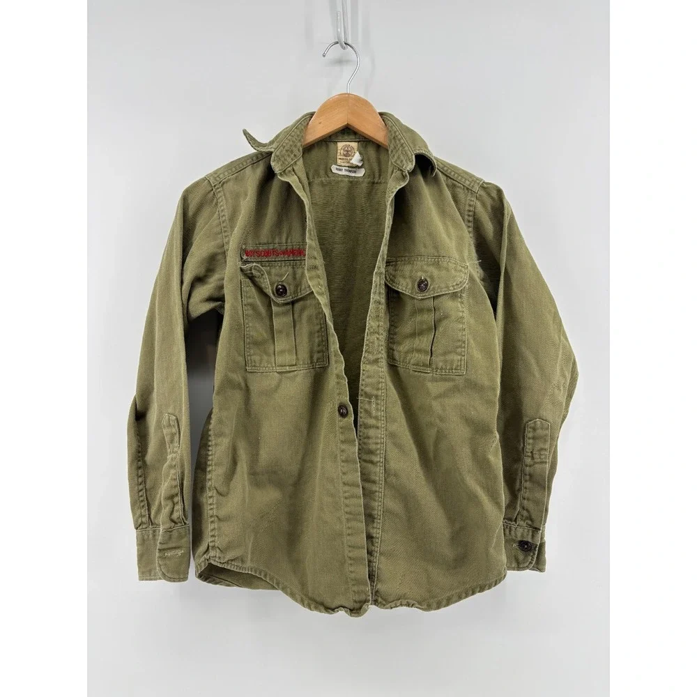 Scouting America boy scouts